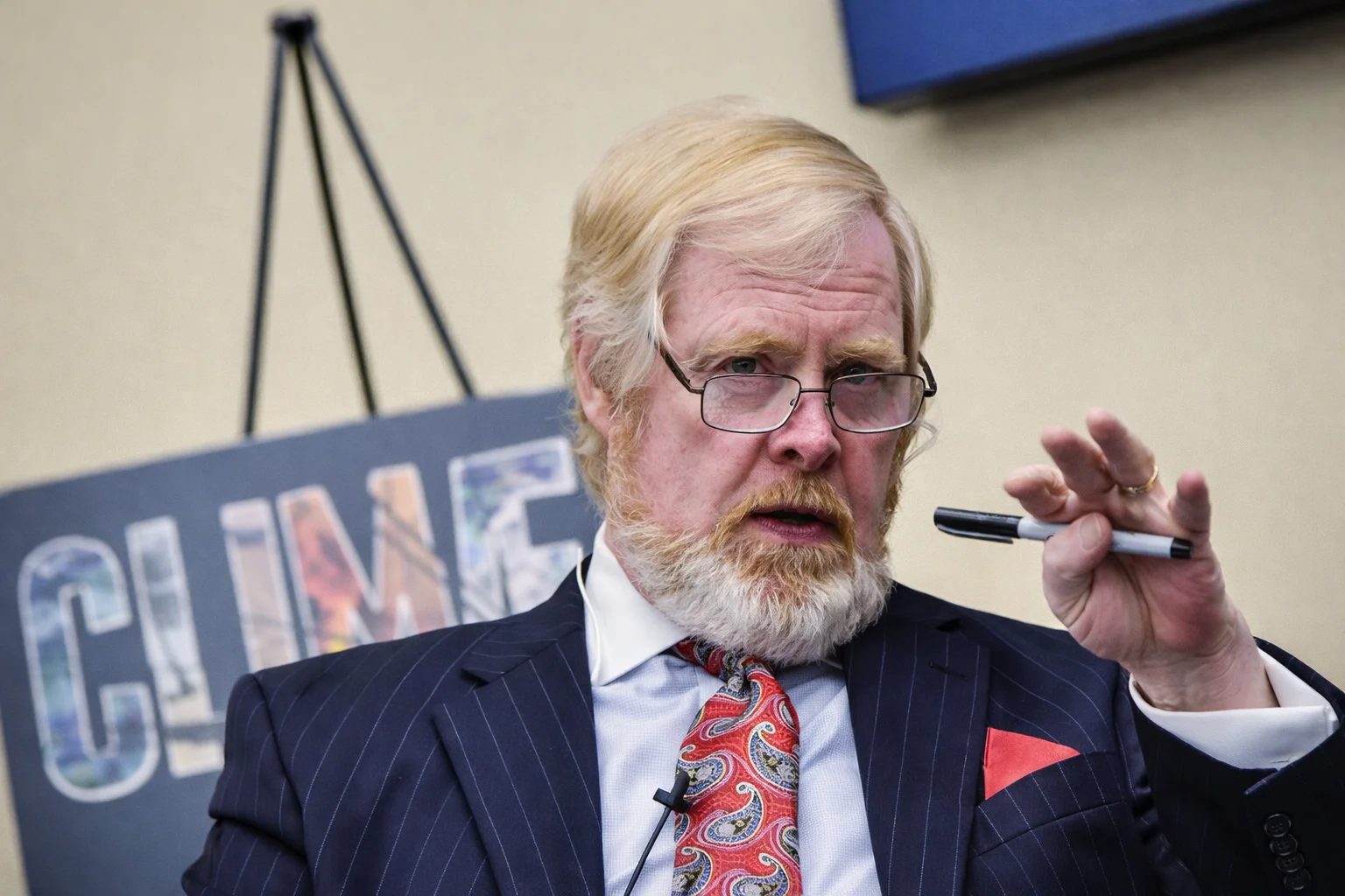 Brent Bozell Slams South Africa