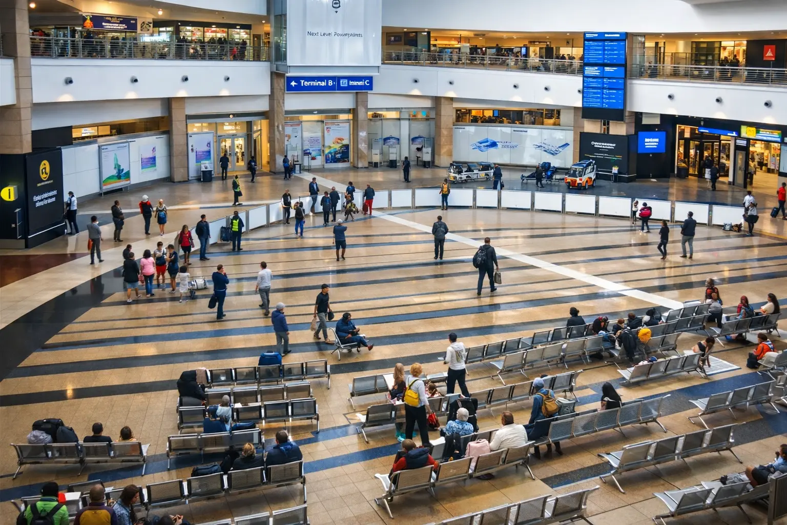 Drug Traffickers Getting ‘Free Ride’ at OR Tambo