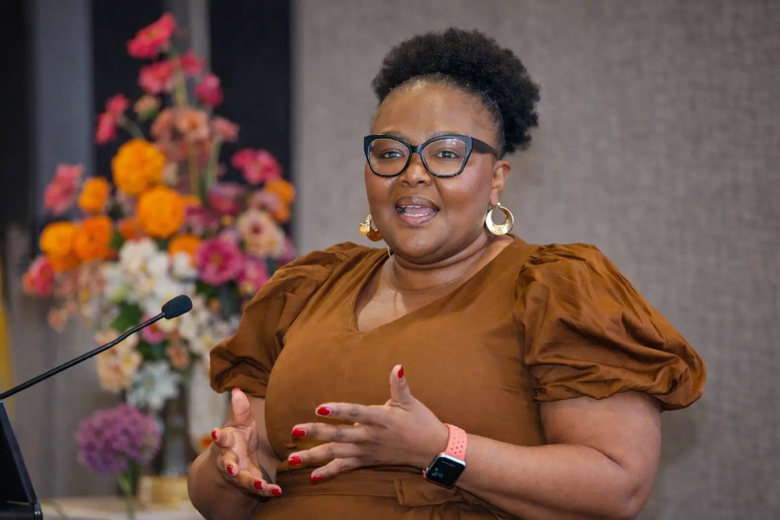 Gwarube Furious After Officials Ignore Her Orders