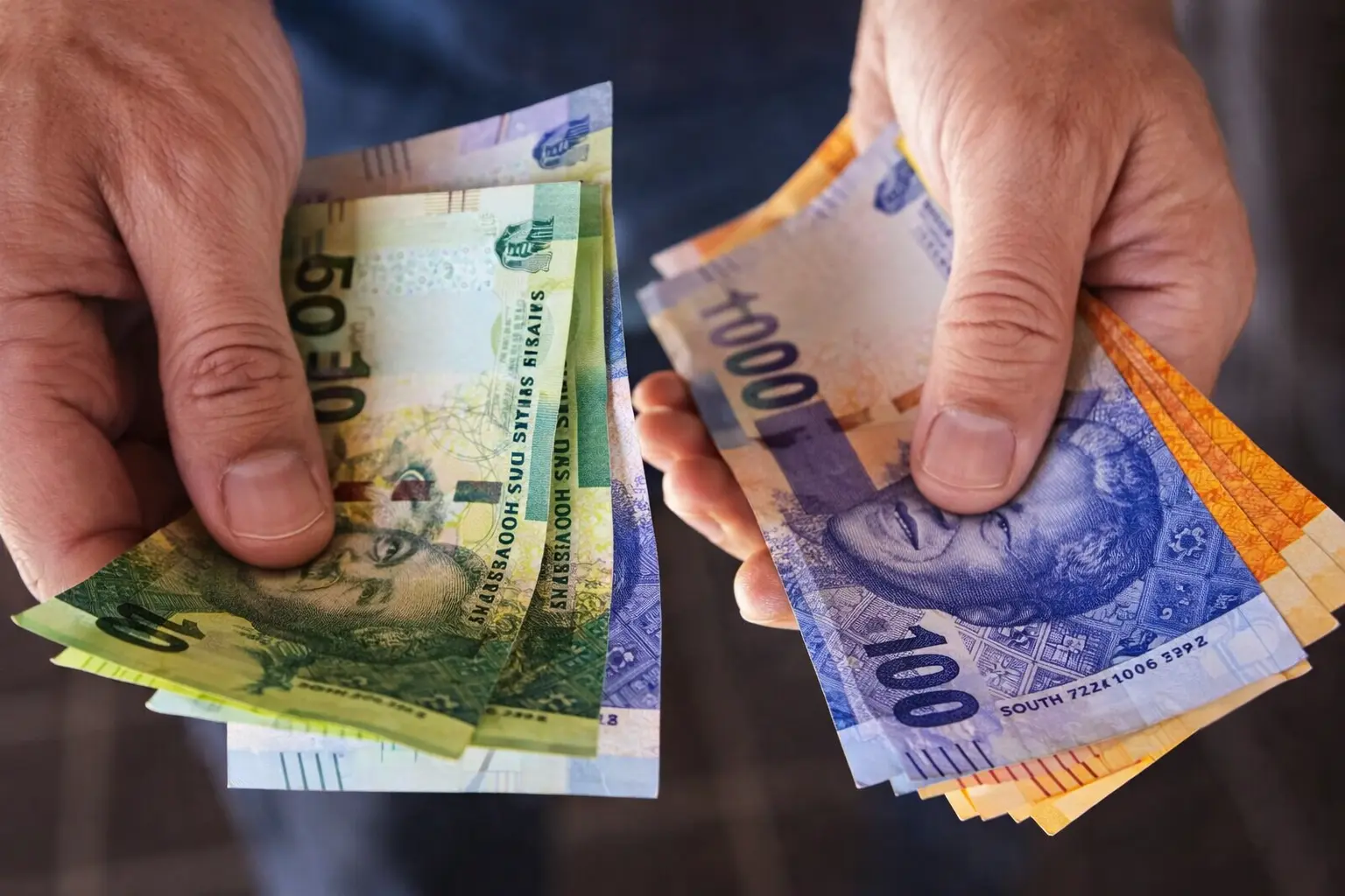 Where Your R100 Tax Money Goes in South Africa