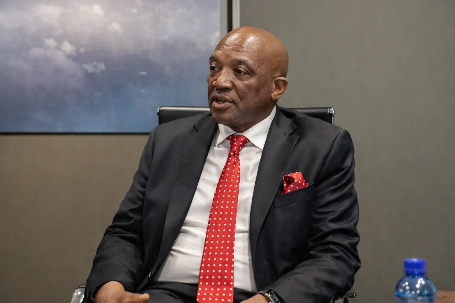 RTMC CEO Makhosini Msibi Wins Court Battle