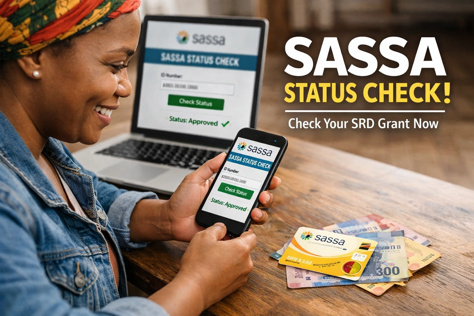 SASSA Status Check: Easy & Simple Ways to Check Your Grant