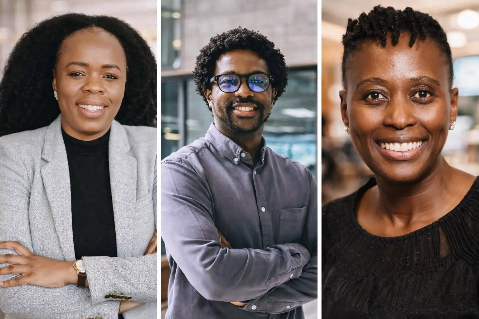 South African Tech Leaders Shared