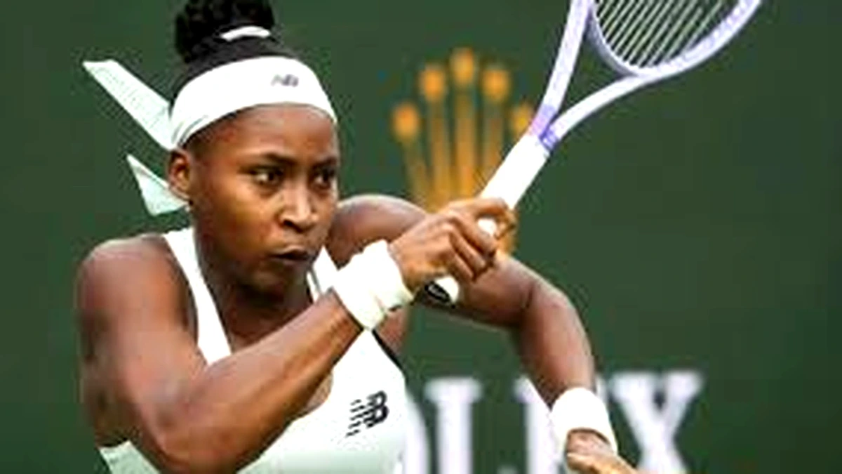 Coco Gauff’s Shocking Indian Wells Exit